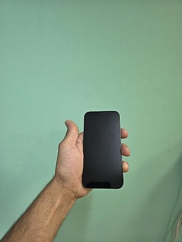 mac pro: IPhone 12 Pro, Graphite — 2
