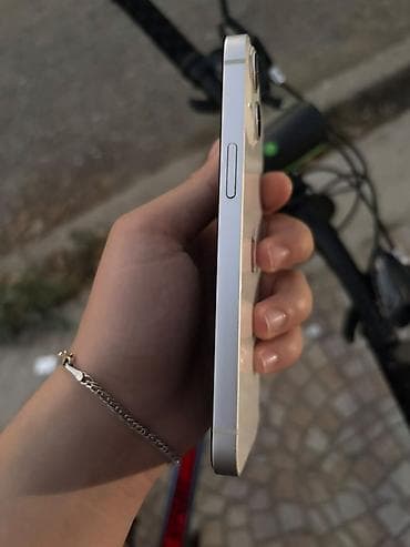iphone 7 aux kabel: IPhone 13, 128 GB, Ağ — 2