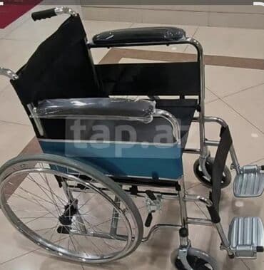 инвалидные коляски в баку: Инвалидные коляски — 1