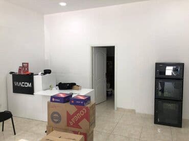 mingecevir obyekt: Azadliq metrosunun yaxınlığında 100kv m sahəsi olan idman zalı obyekt — 8