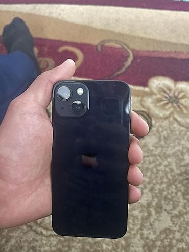 iphone 12 pro 128 qiymeti: IPhone 13, 128 GB, Qara, Barmaq izi, Face ID — 1