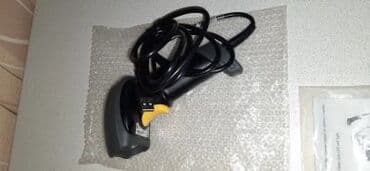 Холодильное оборудование: Mindeo md6600 yenidir 2 eded var Məhsul: Şnurla qoşulan 2D barkod — 4