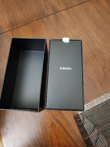 Powerbanklar: Xiaomi Mix Flip, rəng - Qara — 2