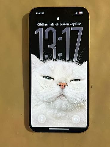 128 GB, Ağ, Qırıq