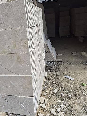 divar paneli: Təbii daş işləri və məhsulları döşəmə və fasad üçün aqlay piltələr və — 4