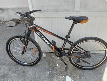 velpsiped: START dağ velosipedi; — 1