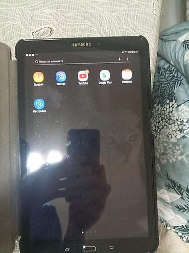 72 ekran tv: Samsung Galaxy Tab A (2016) planşet СОСТОЯНИЕ КАК НОВОЕ - Model — 3