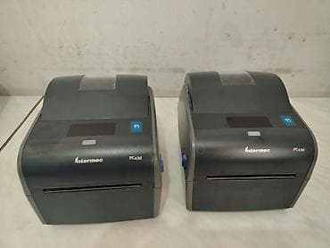 İntermec pc43d barkod printeri. 2 ededdir ayrı-ayrılıqda qiymeti 200