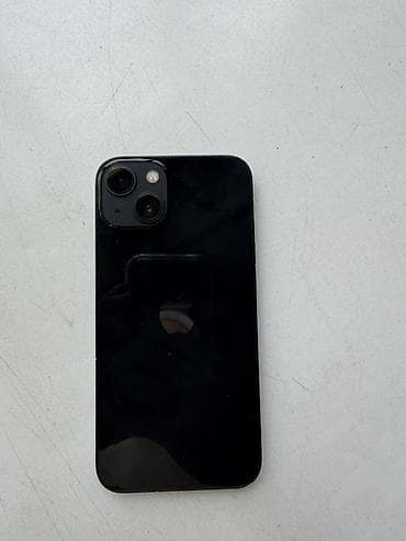 аккумулятор 12в 7а ч: IPhone 13, 128 ГБ, Черный, Face ID — 2