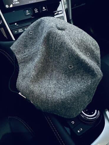 Köynəklər: Papaq, Nike, One size, rəng - Boz — 5