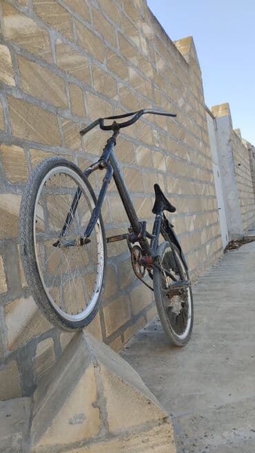 детский велосипед новатрек: Б/у Двухколесные Детский велосипед Trek, 24", скоростей: 21, Самовывоз — 2