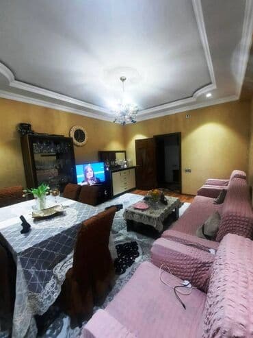 hipoteka evler: 2 otaqlı, Yeni tikili, 80 kv. m — 3