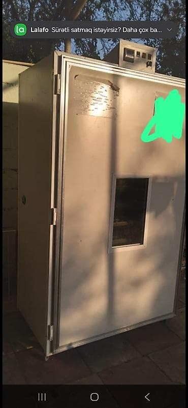 Moyka avadanlığı: 1500 yumurta, Bütün növ quşlaq üçün — 6