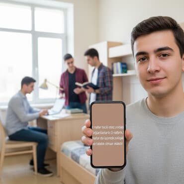 gence menzil: Evin qiyməti maksimum 170 manat olacaq,səliqəli olması əsasdır uşağın — 1