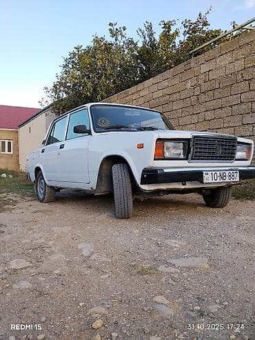 starter opel vectra: VAZ 2107 heç bir problemi yoxdu ili2004 — 6