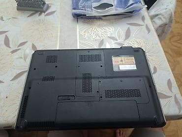 notebook 200: HP Pavilion Entertainment PC noutbuk - Ekran: 15.6" geniş format, HD — 3