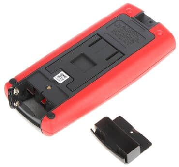 çəki: Çoxfunksiyalı rəqəmsal multimetr UNI-T UT-71A İstehsalçı	UNI-T — 4