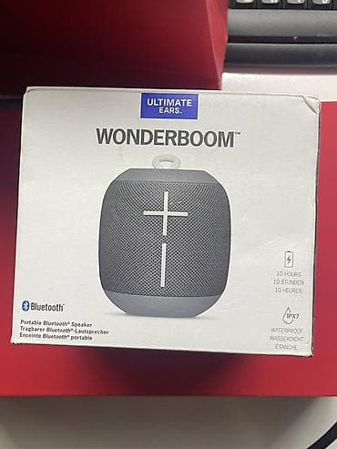 Новый JBL Колонка, Тип - Портативная, цвет - Черный