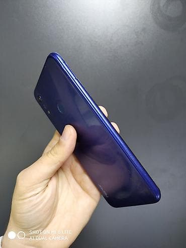 lg g3 d690: Honor 8A 2020, 32 ГБ, цвет - Синий, Две SIM карты — 4
