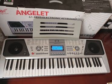 uşaq bayan: Синтезатор, Casio, Б/у, Самовывоз — 2