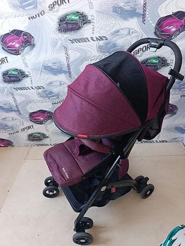 gəzinti arabaları: Babystone uşaq arabası – kompakt və rahat gəzinti üçün praktiki model — 5
