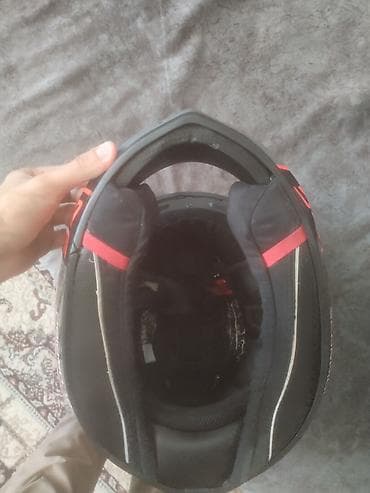 Orginal Scorpion kask . S razmer . Vizoru yoxdur — 4