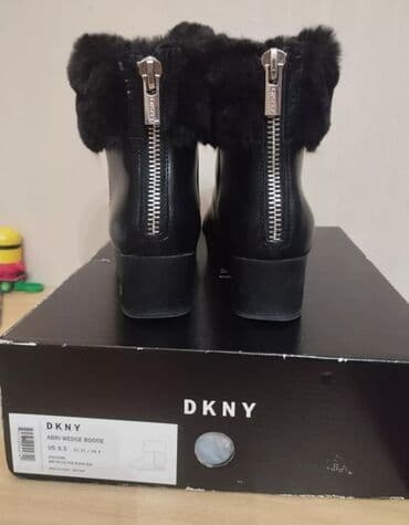 Toy paltarları və aksesuarları: Ölçü: 37.5, rəng - Qara, İşlənmiş — 3