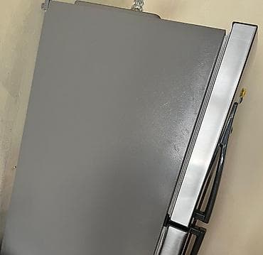 jbl ikinci el: İşlənmiş 2 qapılı LG Soyuducu Satılır, rəng - Gümüşü — 4