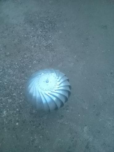 Aristonlar: Ventilyator Divara quraşdırılmış, Kredit yoxdur — 6