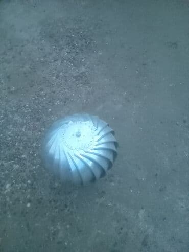 Dayələr: Məhsul: Dam üçün turboventilatorlar (küləklə fırlanan havaçıxarıcılar) — 6