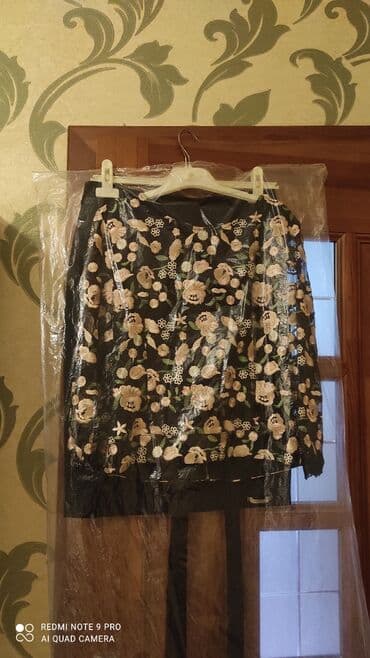 yeni il donları: Qadin geyimləri – 4 fərqli don dəsti 1) Bohem üslublu uzun yay donu - — 32