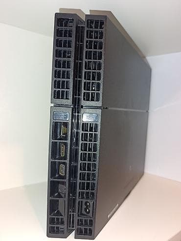 Xbox One: PS4 1TB plomb üzərində, təzə kimi 2 original pult + türk hesabı rəsmi — 3