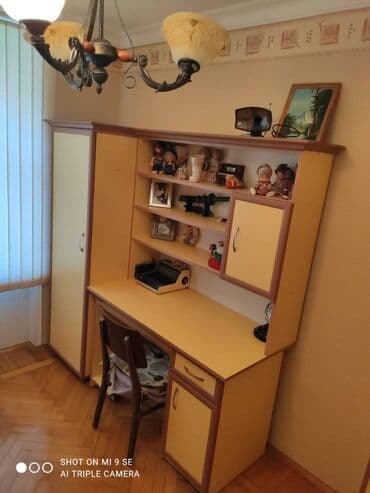 binede ipoteka evler: Bakı, 3 otaqlı, Köhnə tikili, m. 20 Yanvar, 80 kv. m — 10