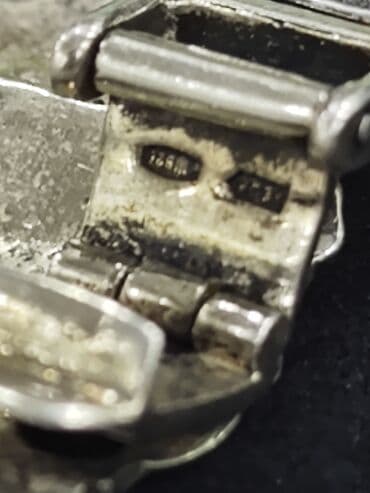 qedimi mirvari: Dəstə daxildir: Üzük, Boyunbağı, Bilərzik, Gümüş, 925 Əyar — 4