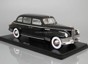 Hachette 1:24 modelləri Zis 110 Qaz 1173