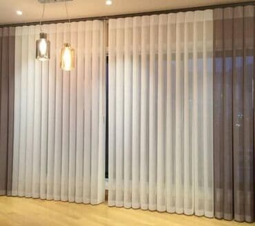 ucuz tüller: Jalüz pərdə ucuz  sok qiymətlər bizdə 2 ya 3 günərzində hazırlama — 8