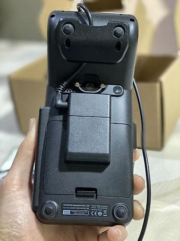 Оборудование для мойки: WizarPOS Q2 – smart POS terminal Xüsusiyyətlər: - Android əsaslı — 5