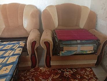 Divan, İşlənmiş, Açılan, Çatdırılma yoxdur — 1