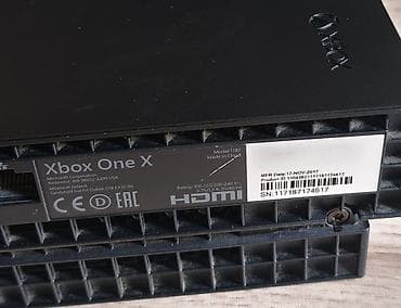 usb hard disk satilir: Xbox One X 1tb ideal vəziyyətdədir. Oyunlar verilir GTA5; NFS ; WATCH — 4