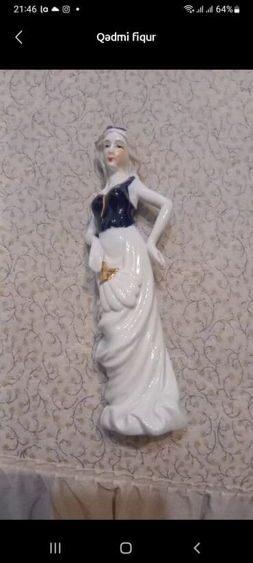 Qədmi fiqur lalafo.az -da Qədmi fiqur