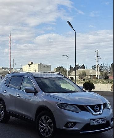 güzgü satılır: Nissan X-Trail: 2.5 l | 2014 il Krossover — 7