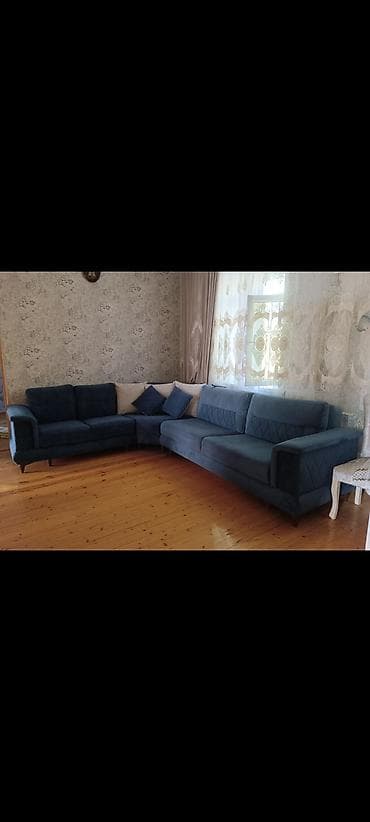 Künc divan, İşlənmiş, Açılan, Bazalı