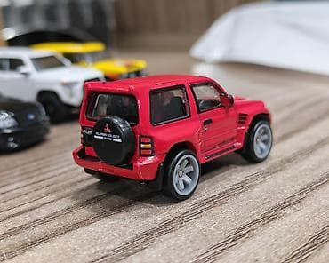 Hot Wheels Premium – Car Culture “Terra Trek” seriyası Model — 2