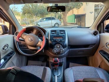 taksi ucun maşınlar: Nissan Sunny: 1.5 l | 2012 il Sedan — 7