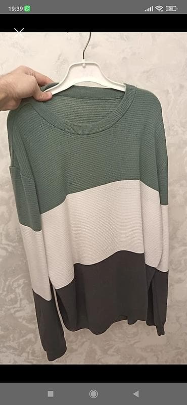 Верхняя одежда: Мужской свитер, Lc Waikiki, M — 2