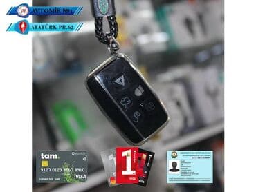 визитки изготовление ключей: Range rover acar keys 🚙🚒 ünvana və bölgələrə ödənişli çatdırılma — 1
