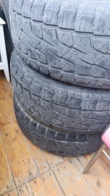 disk lada: Yeada SUV/4x4 şinləri - Marka/model: YEADA - Ölçü: 265/65 R17 - Tip — 9