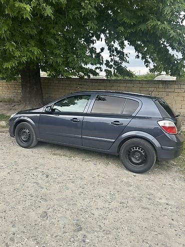 opel astra h sukan: Opel Astra: 1.4 l | 2009 il 303000 km Hetçbek — 3