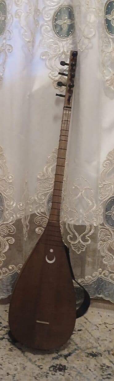 Milli sazı ay ulduzlu saza soz ola bilmes isdeyen gelib sesinede — 5