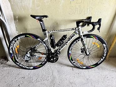 Спортивные велосипеды: Yol/triathlon velosipedi – Goose gövdə - Aerodinamik alüminium/karbon — 3